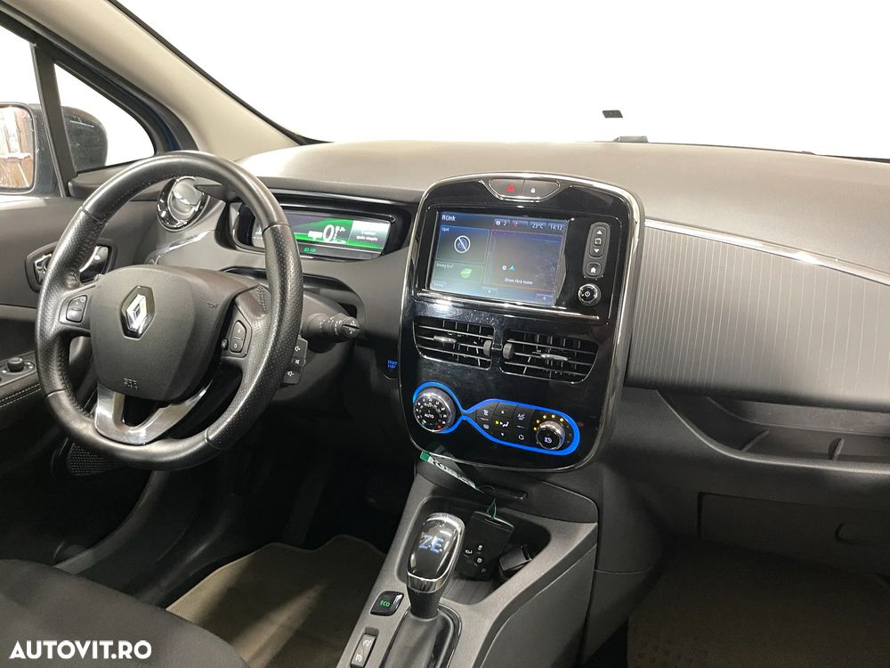 Renault ZOE 40 LIFE - 9