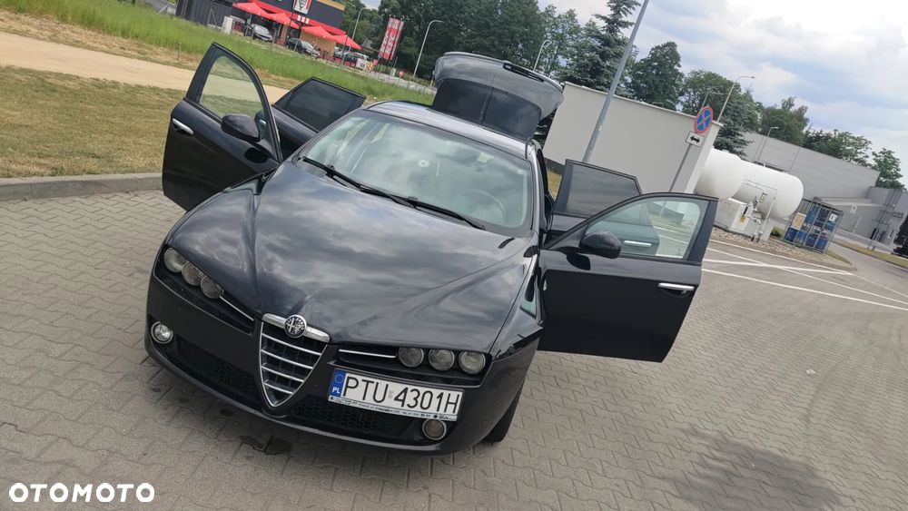 Alfa Romeo 159 Sportwagon - 21