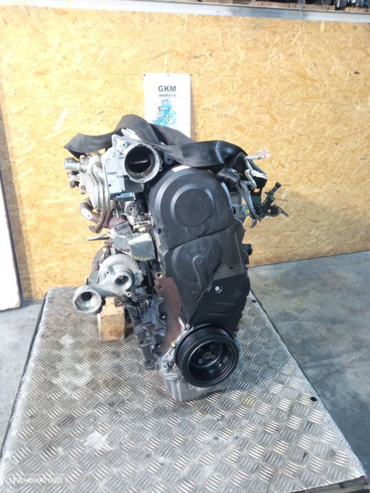 Motor Vokswagen GOLF V 1.9 TDI (90 cv) REF: BRU (motor PD) - 4