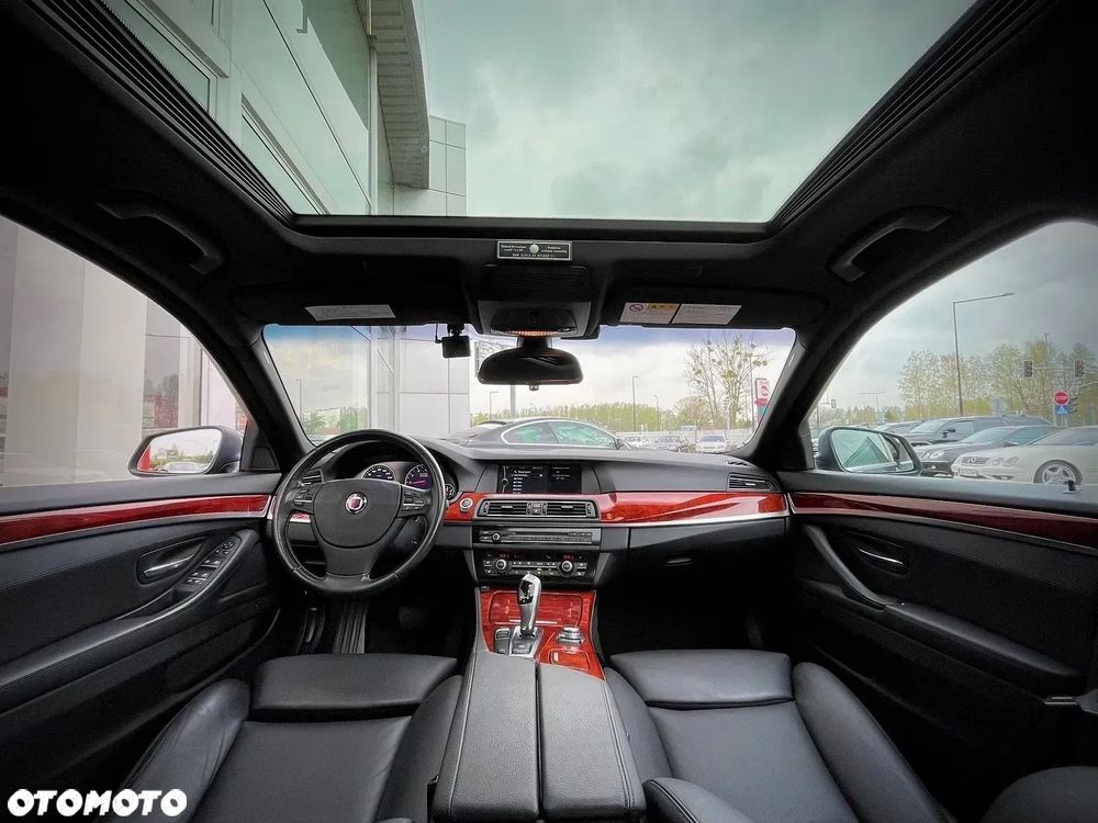 BMW-ALPINA B5 - 7