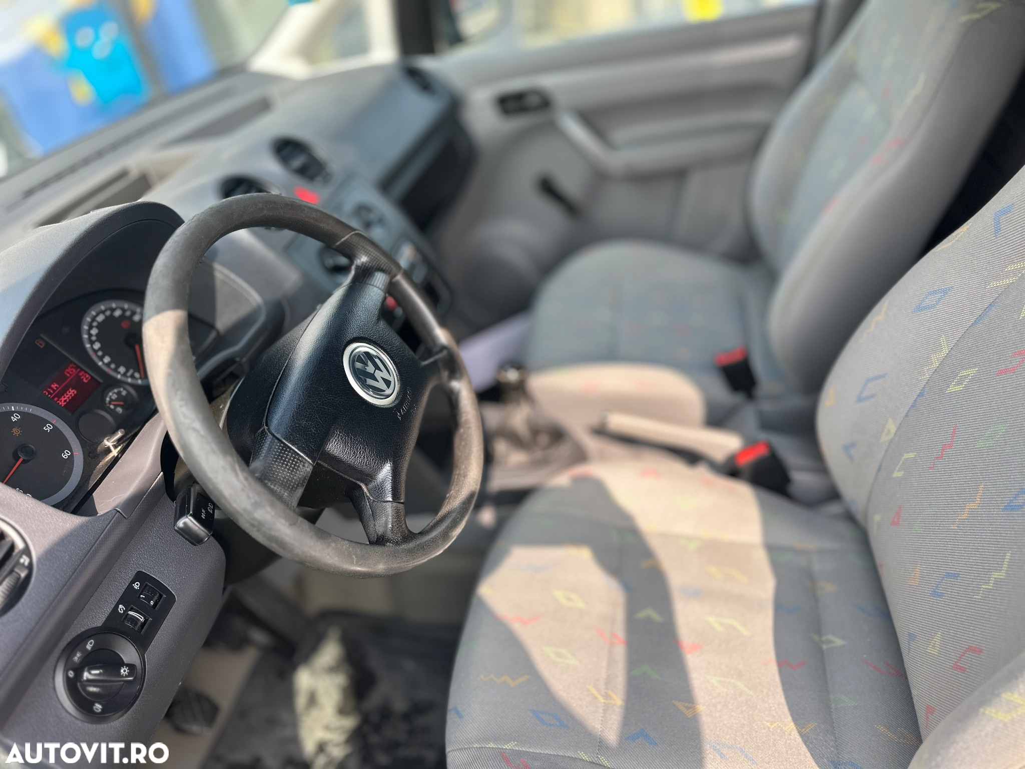 Volkswagen Caddy 2.0 SDI (5-Si.) - 5