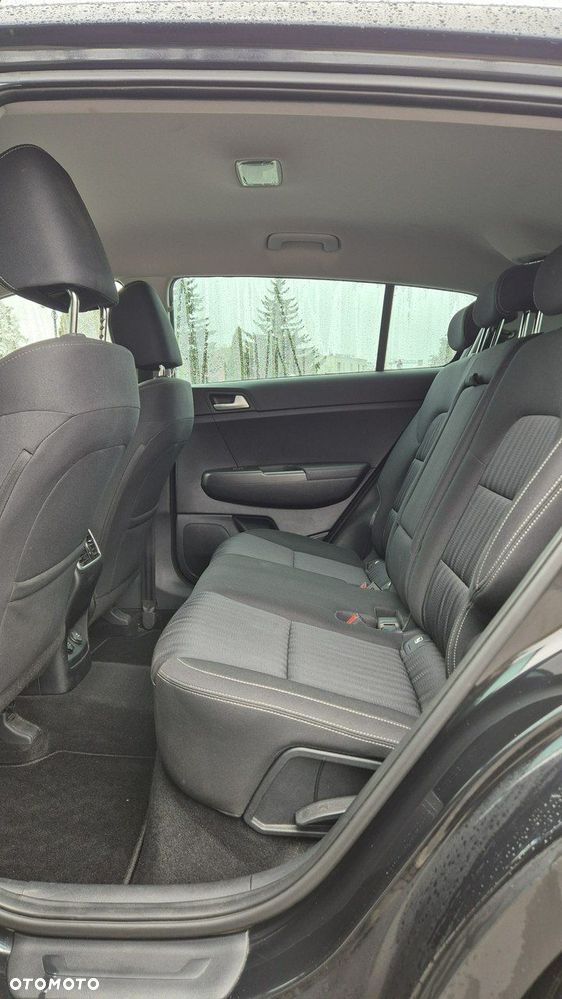 Kia Sportage 1.6 T-GDI M 2WD DCT - 24
