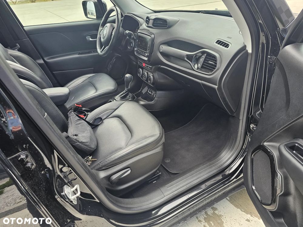 Jeep Renegade - 8