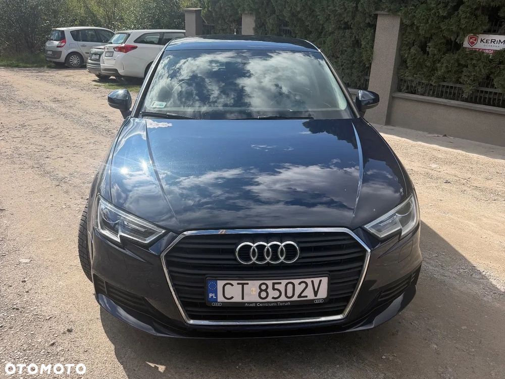 Audi A3 Sportback 2.0 TDI - 2