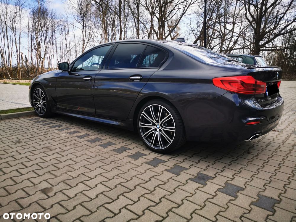 BMW Seria 5 530d xDrive Sport Line sport - 6