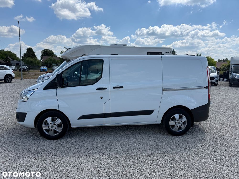 Ford Transit Custom - 2
