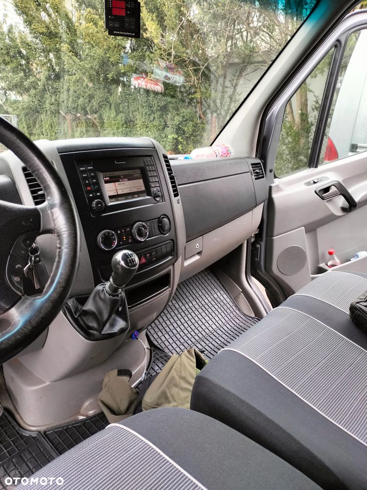 Volkswagen Crafter - 13