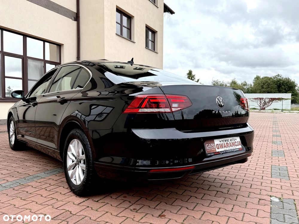 Volkswagen Passat 1.5 TSI EVO Elegance - 4