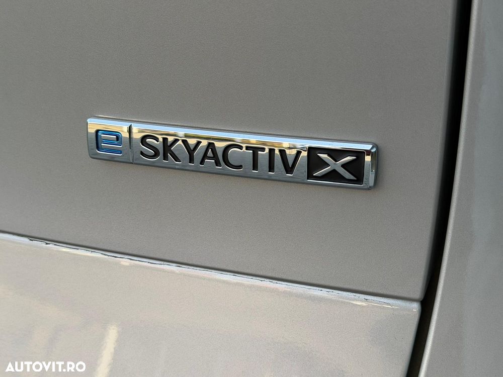 Mazda CX-30 e-SKYACTIV X186 AT MHEV Center-Line - 10