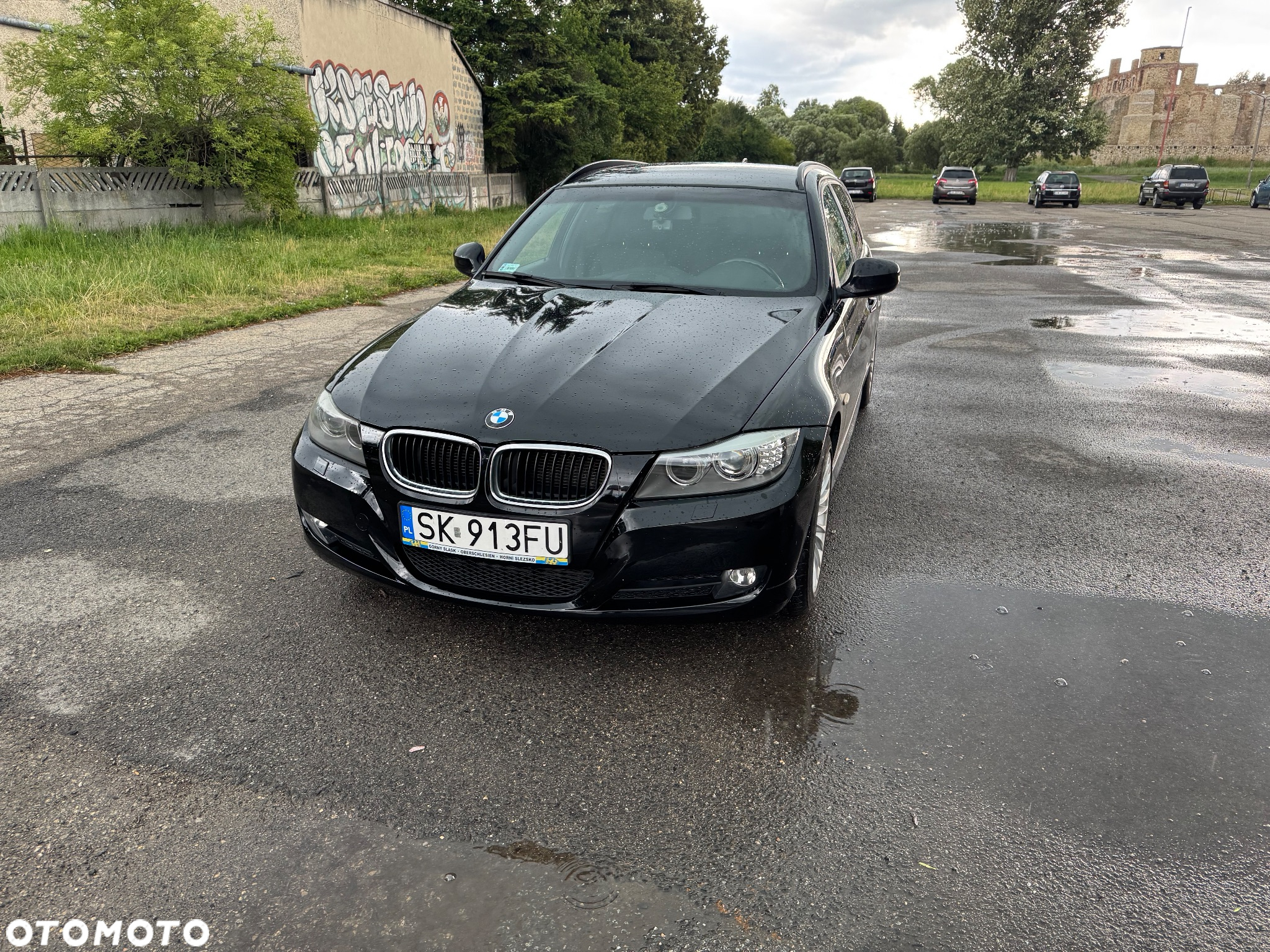 BMW Seria 3 318d - 8