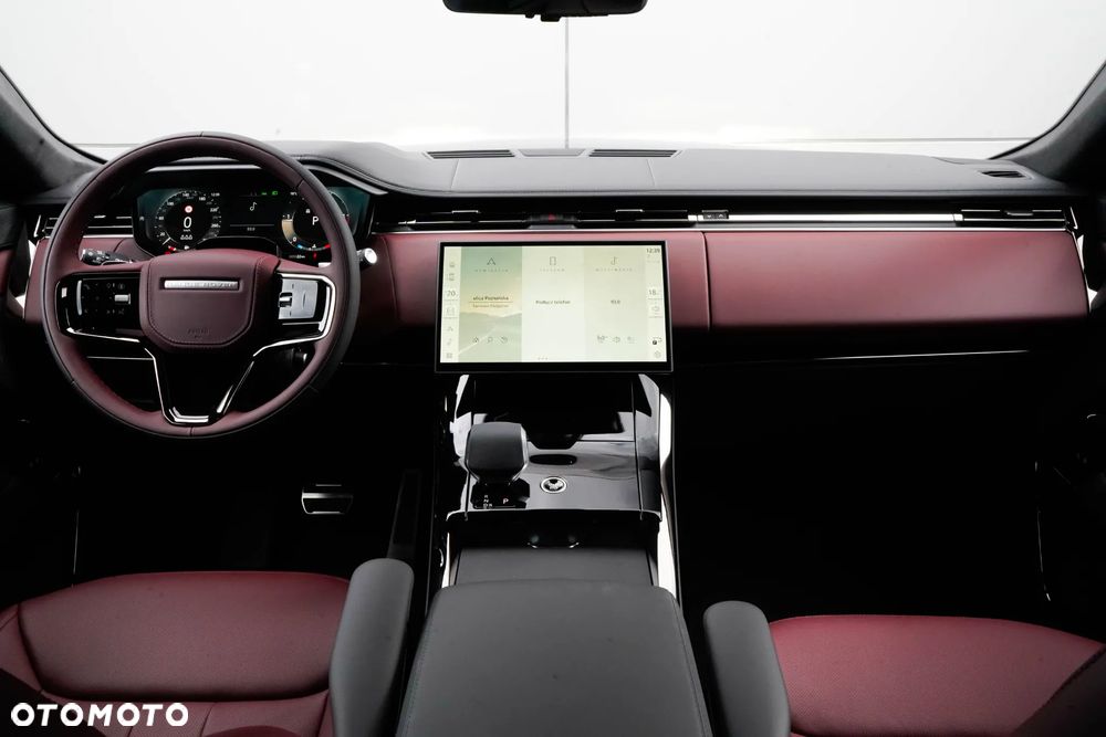 Land Rover Range Rover Sport - 20
