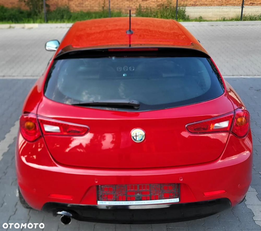Alfa Romeo Giulietta 1.6 JTDM 16V Impression - 8