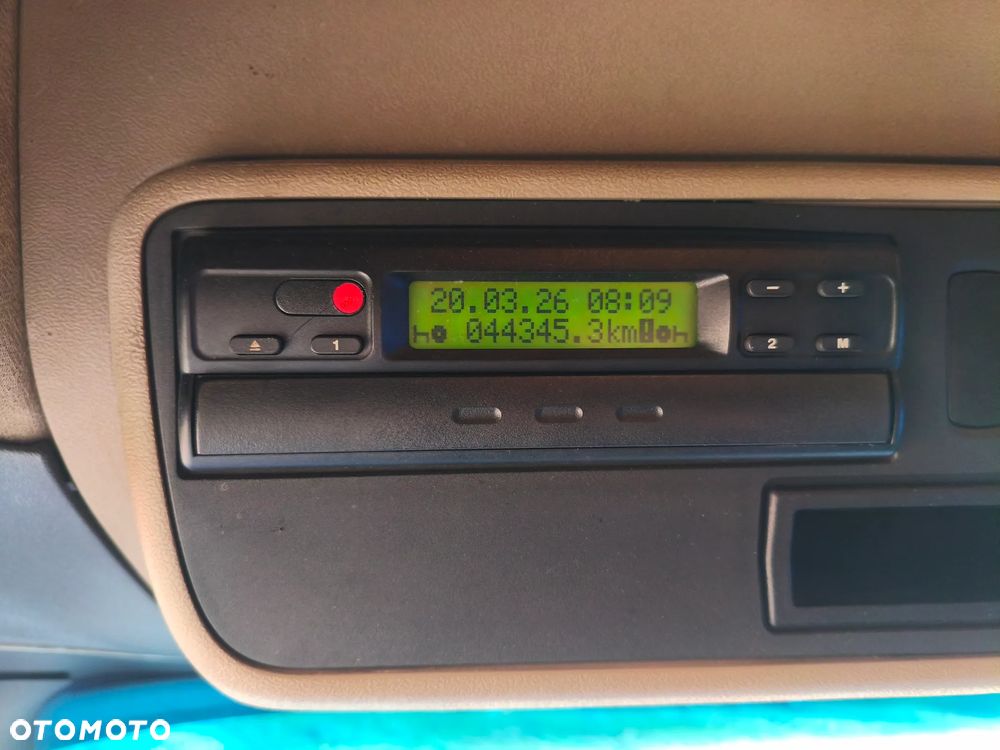 Scania R420 analog tacho klima retarder mega 6x2 pod lawetę pomoc drogowa - 4