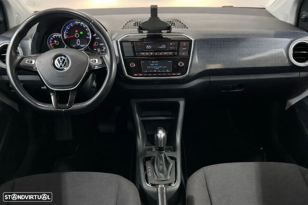VW e-Up! Confort - 8