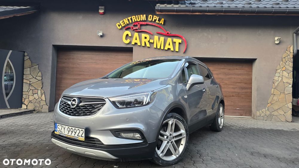 Opel Mokka X 1.4 Automatik Ultimate - 15