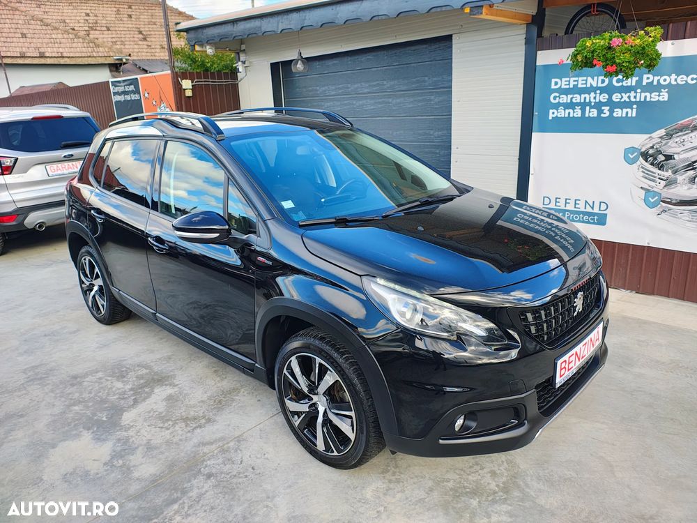 Peugeot 2008 PureTech 110 Stop&Start GT-Line Edition - 25