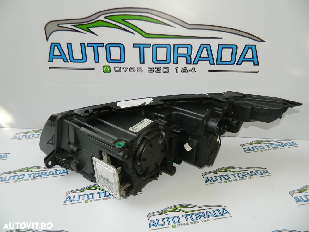 Far dreapta Xenon Led Range Rover Evoque model 2014 2015 2016 2017 2018  cod GJ32-13W029-E - 7