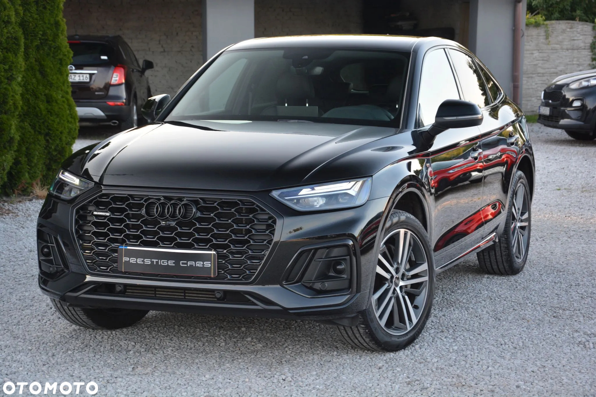 Audi Q5 Sportback 50 TFSIe ack quattro S tronic S line - 6