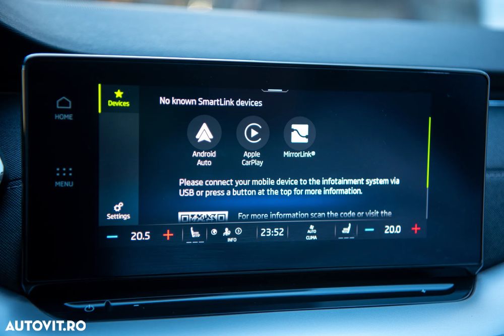 Skoda Octavia Combi 1.5 TSI DSG Mild Hybrid Style - 24