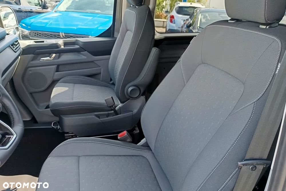 Ford Transit Custom - 8