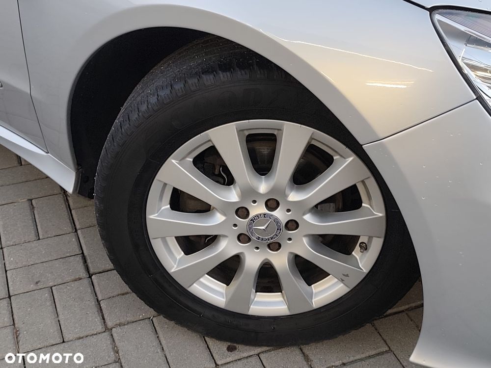 Mercedes-Benz Klasa R 350 CDI 4-Matic - 11