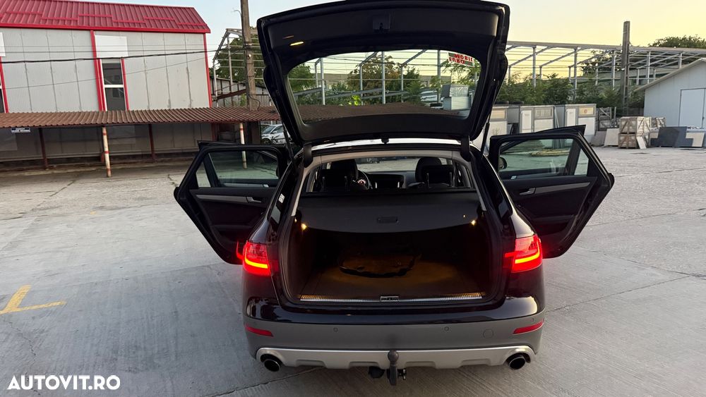 Audi A4 Allroad 2.0 TFSI Stronic - 12