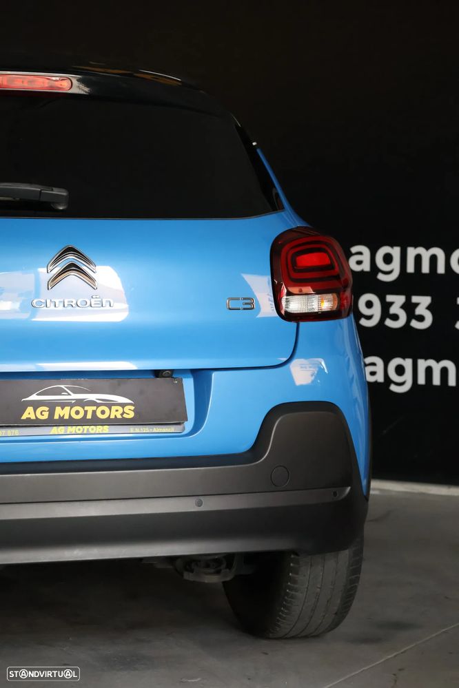 Citroën C3 1.2 PureTech Shine - 32