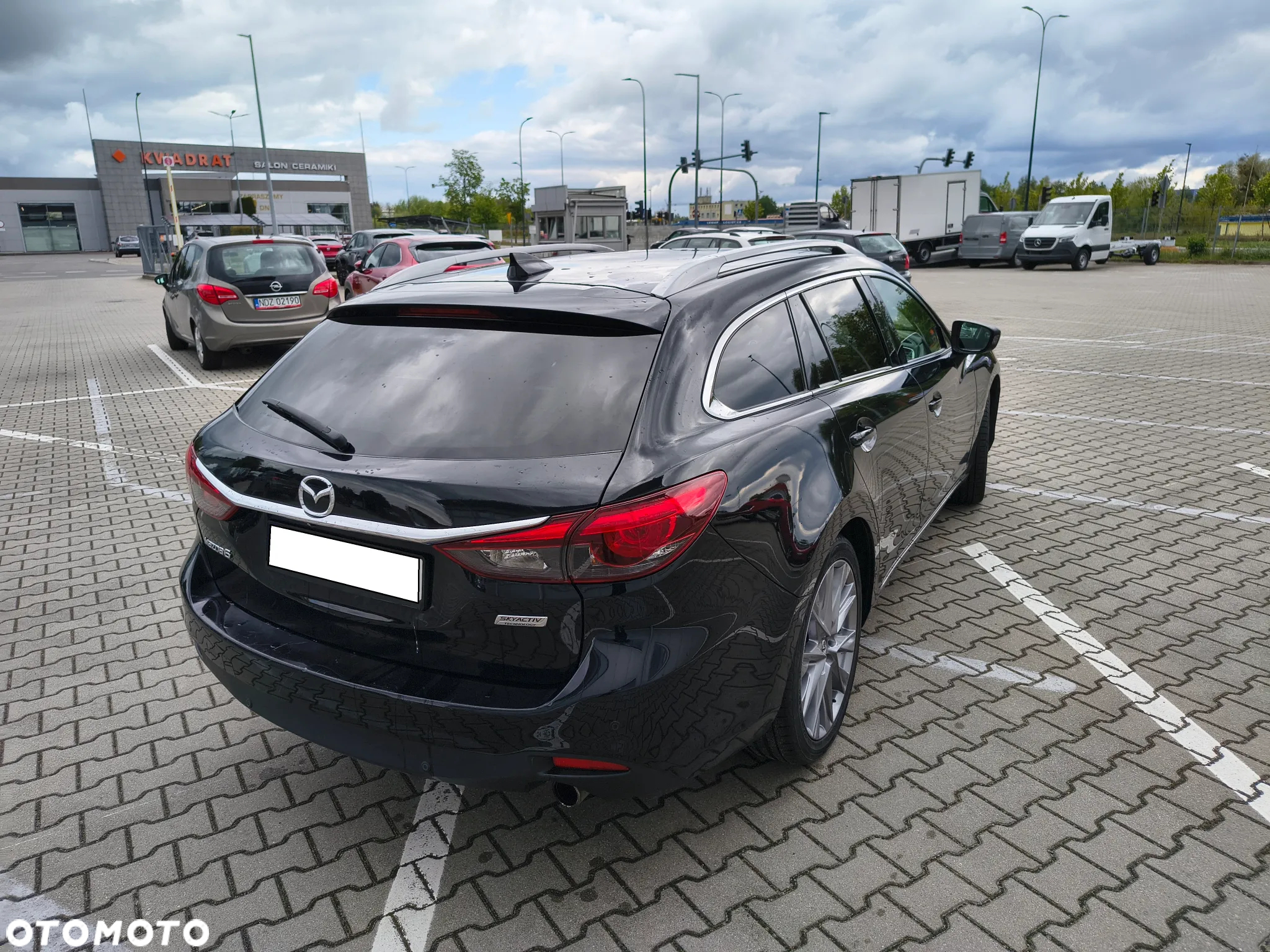 Mazda 6 2.2 D Skypassion I-ELoop - 2