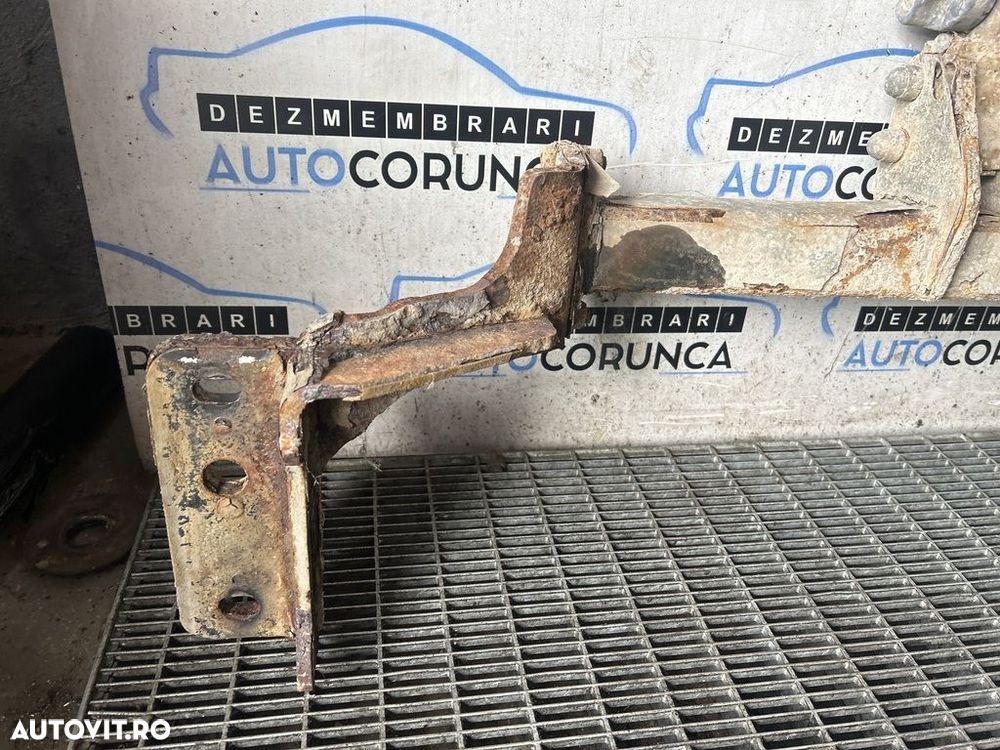 Carlig remorcare SsangYong Tivoli 2015 - 2019 SUV 4 Usi (1290) - 3