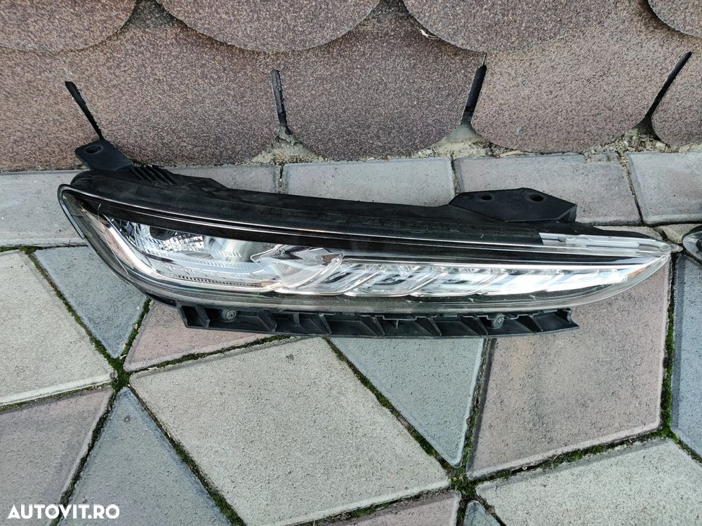 Far Proiector Lumina zi DRL Led stanga dreapta fata Hyundai Kona 92208 J9000 / 92207 - 3