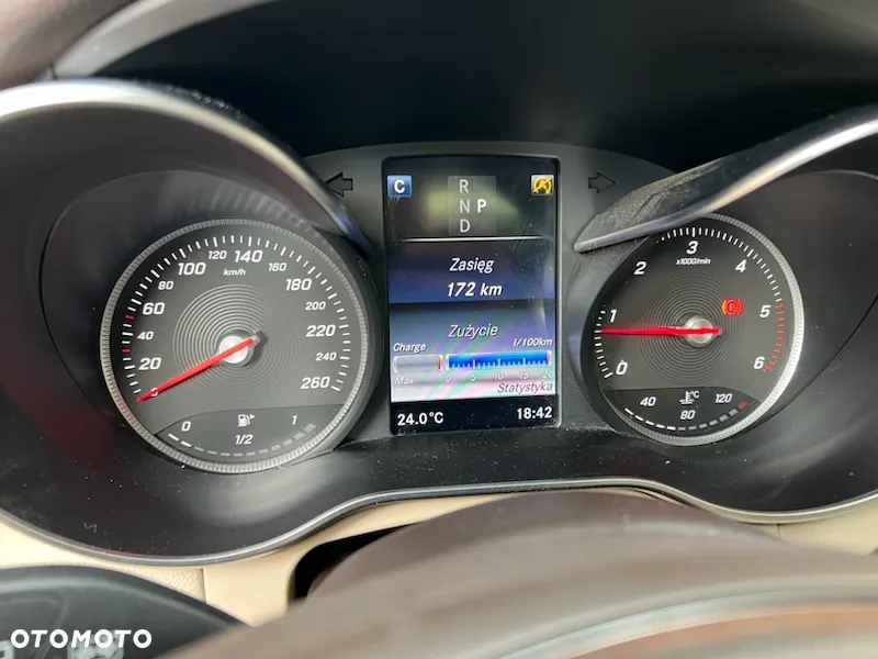 Mercedes-Benz GLC 220 d 4-Matic - 14