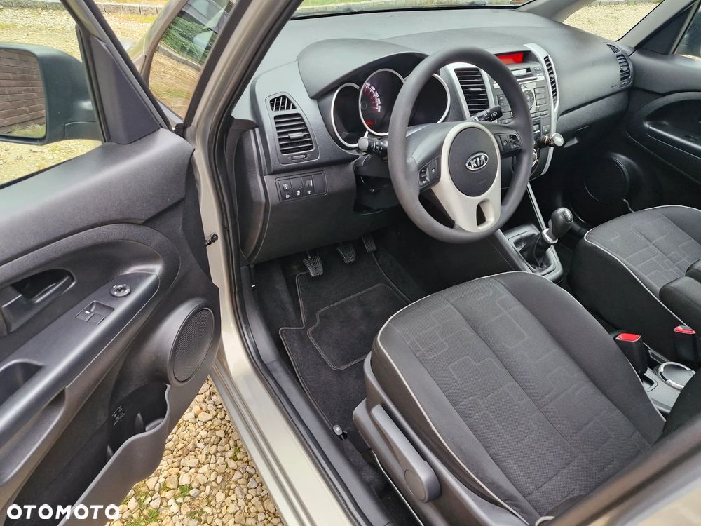 Kia Venga 1.6 CVVT Edition 7 - 20