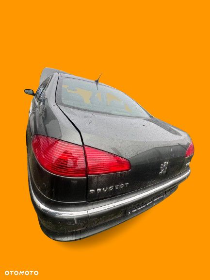 PEUGEOT 607 LIFT 2.7 HDI 24V 150kW/204KM UHZ EZQC WSZYSTKIE CZESCI - 4
