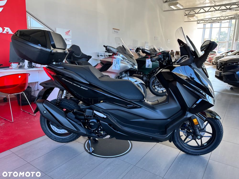 Honda NSS - 3