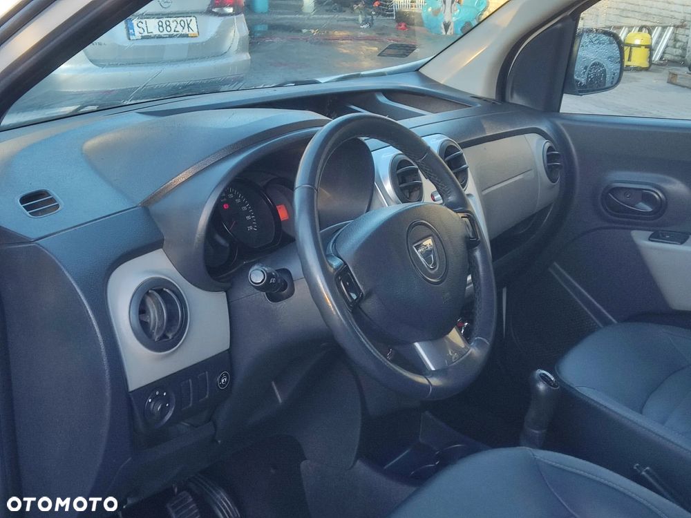 Dacia Dokker 1.6 SL Celebration - 17