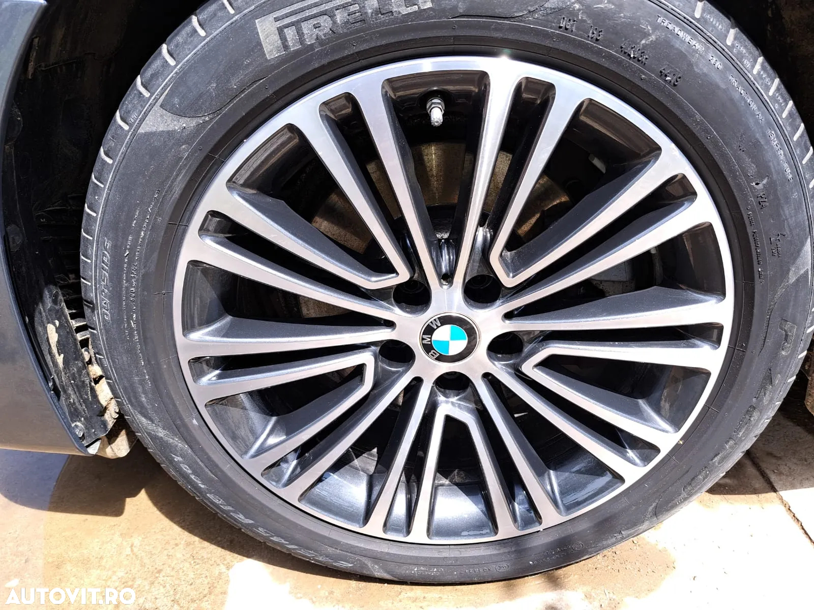 BMW Seria 5 520d AT MHEV - 16