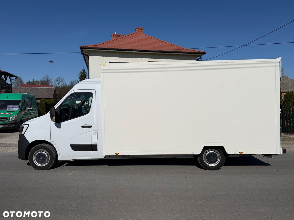 Renault MASTER 2.3 145 KM ! Kontener Niskopodwoziowy ! Z Francji - 8