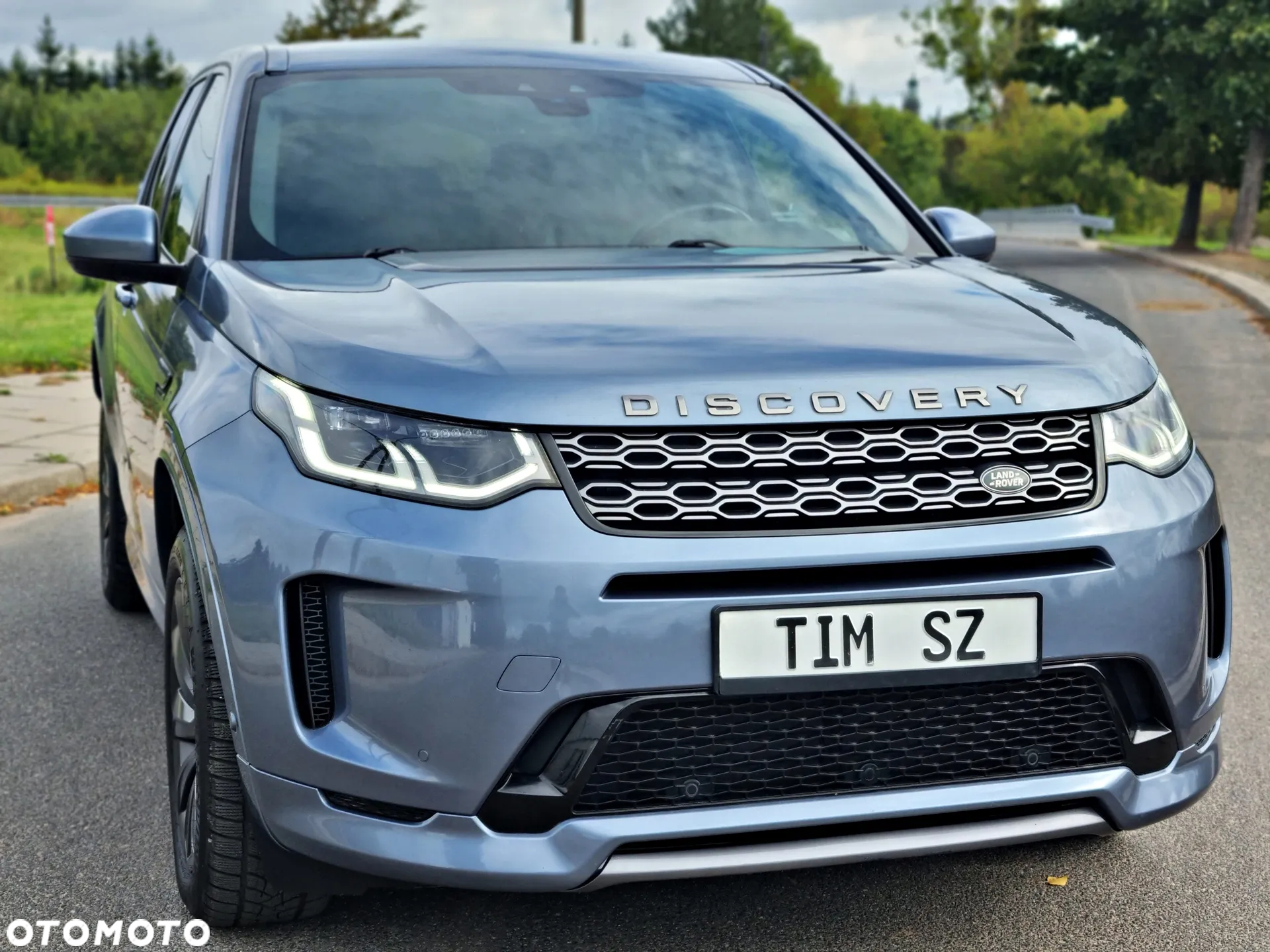 Land Rover Discovery Sport P200 R-Dynamic SE - 4