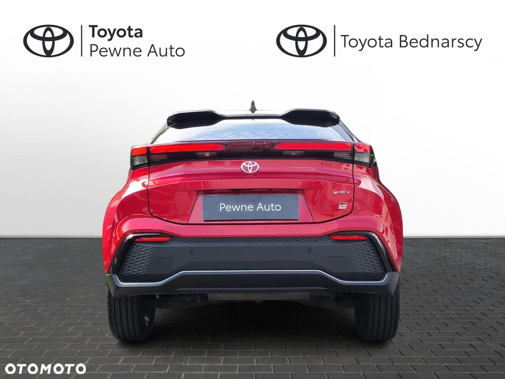 Toyota C-HR - 6