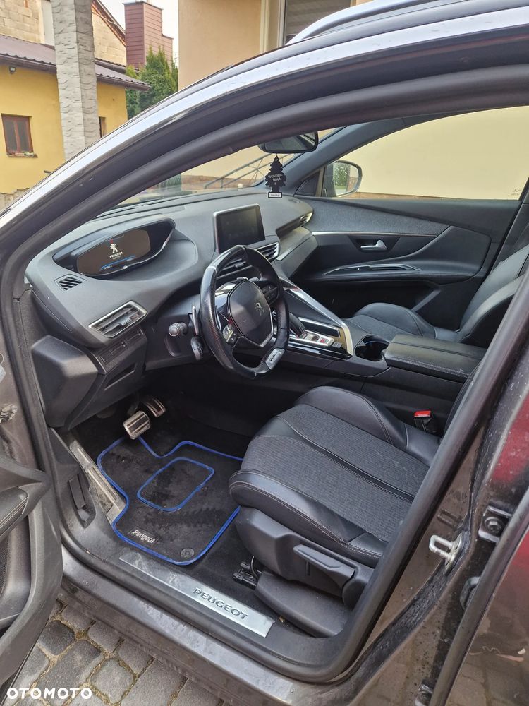 Peugeot 5008 BlueHDi 130 EAT8 GT - 7