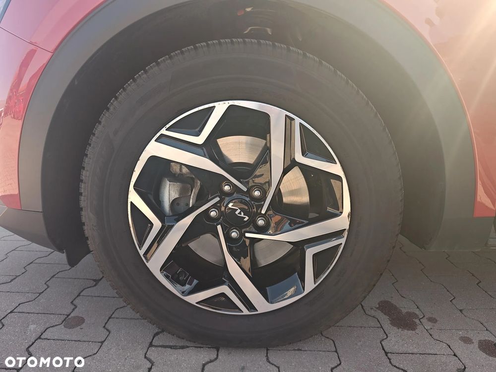 Kia Sportage 1.6 T-GDI M 2WD - 18