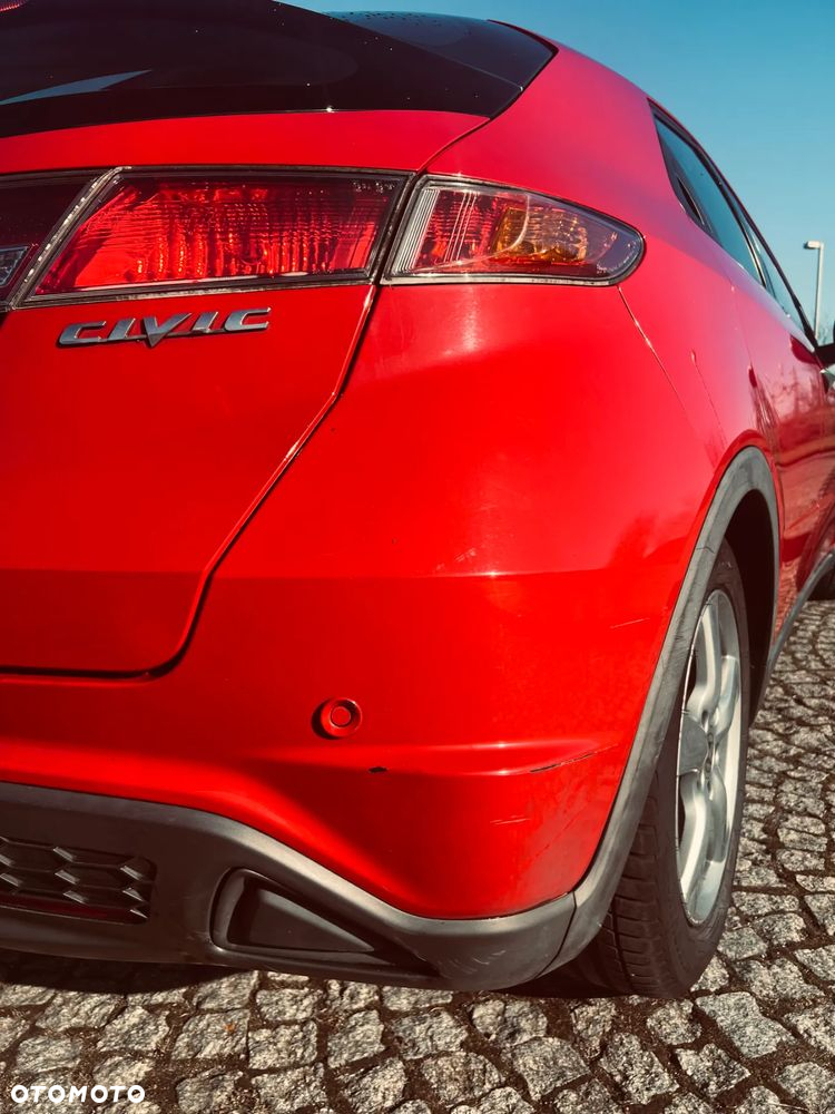 Honda Civic 1.4 Comfort - 12