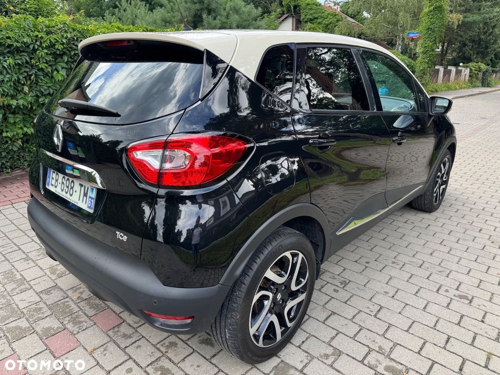 Renault Captur 1.2 Energy TCe Limited EDC - 8