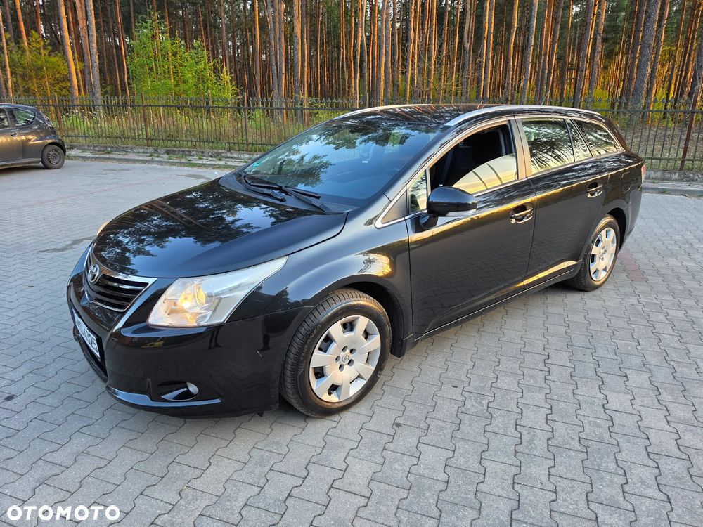 Toyota Avensis 1.8 Multidrive S Sol - 14