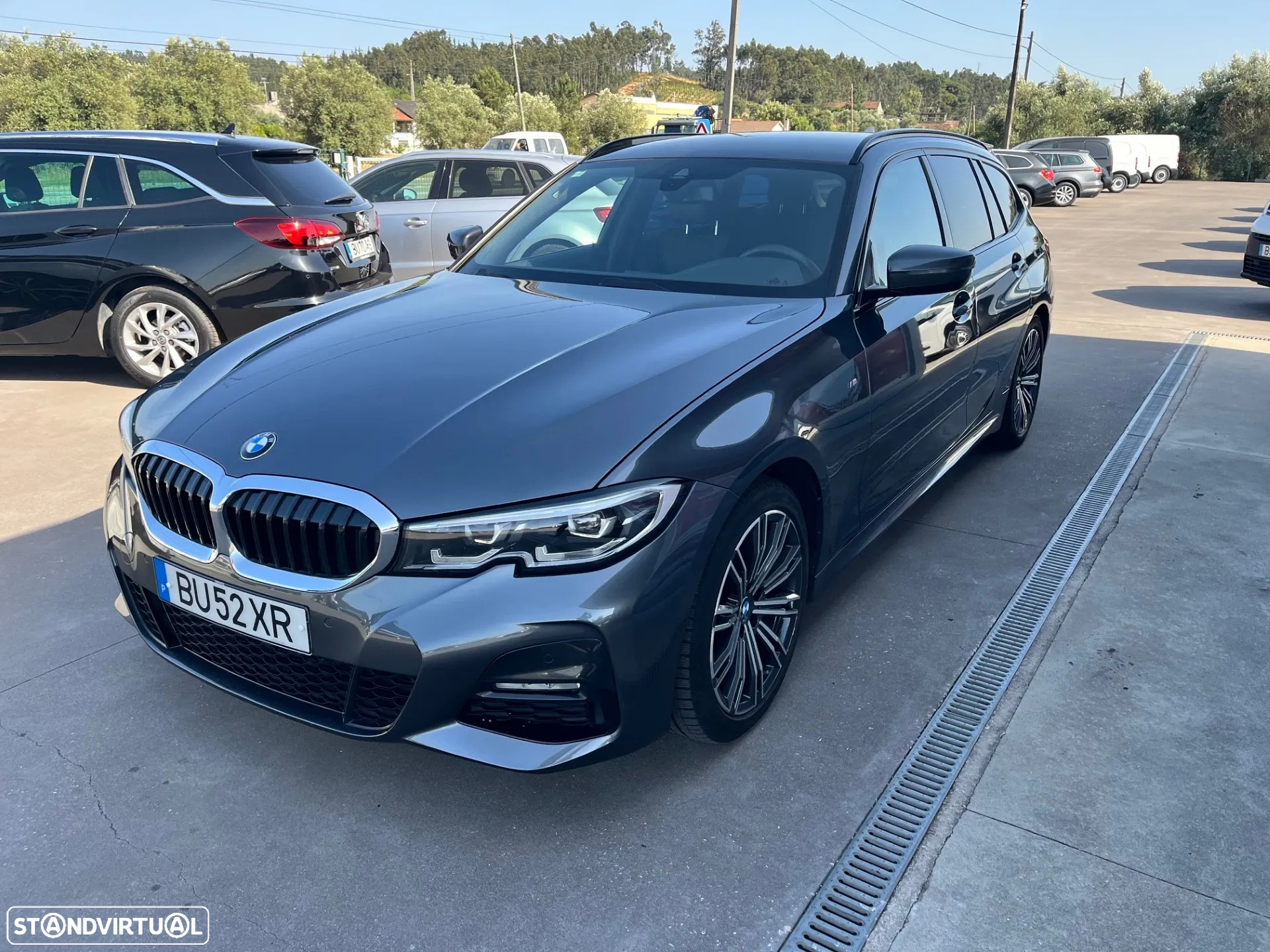 BMW 318 d Touring Aut. Edition M Sport Shadow - 6