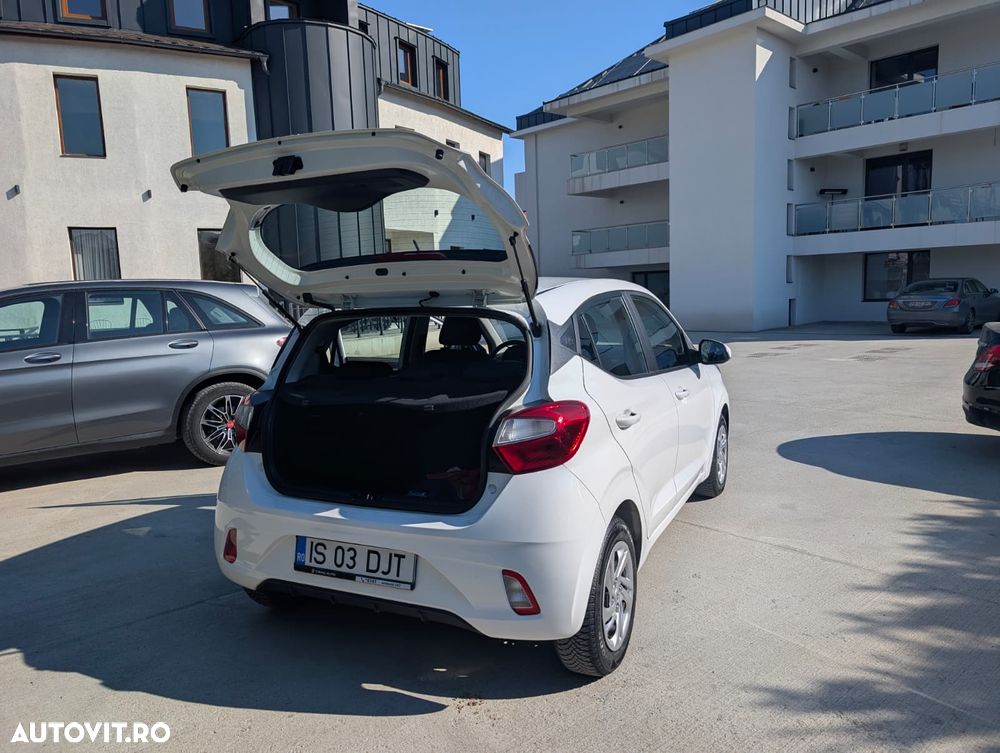 Hyundai i10 1.2 l 84 CP Comfort+ - 12