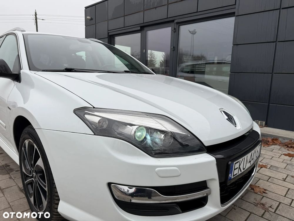 Renault Laguna dCi 110 FAP EDC Bose Edition - 39