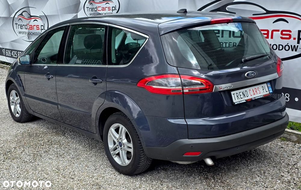 Ford S-Max 1.6 EcoBoost Titanium - 13