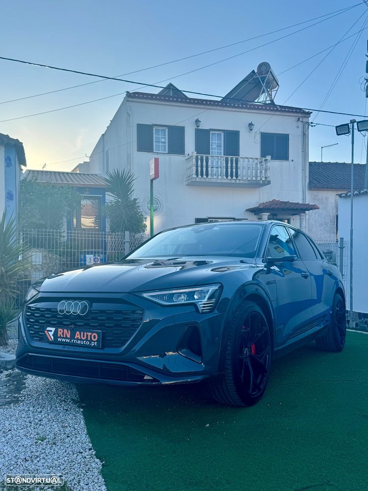 Audi Q8 e-Tron 55 quattro advanced - 3