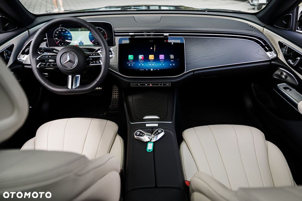 Mercedes-Benz Klasa E - 19